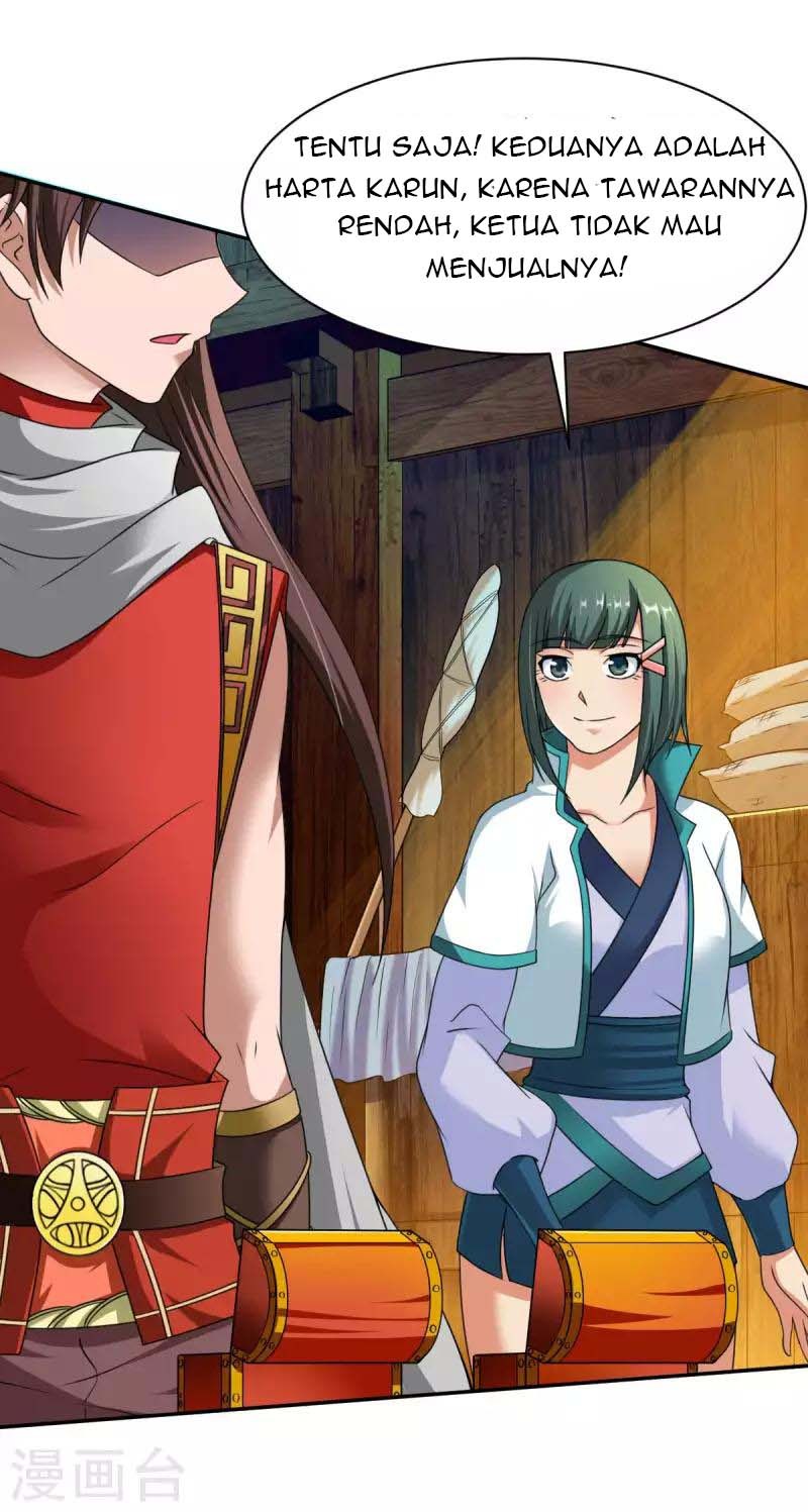 Zhang Ding Chapter 11 Gambar 31